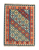 Kilim Fars Tæppe 200x155cm