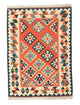 Kilim Fars Tæppe 203x143cm