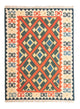 Kilim Fars Tæppe 210x155cm