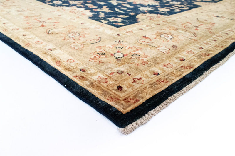 Ziegler Carpet - 290 x 206 cm - blå