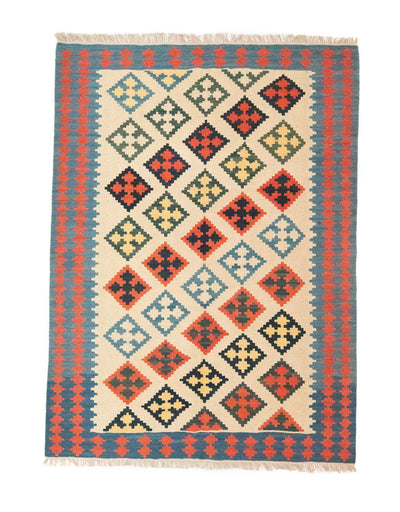 Kilim Fars Tæppe 150x205cm