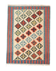 Kilim Fars Tæppe 205x150cm