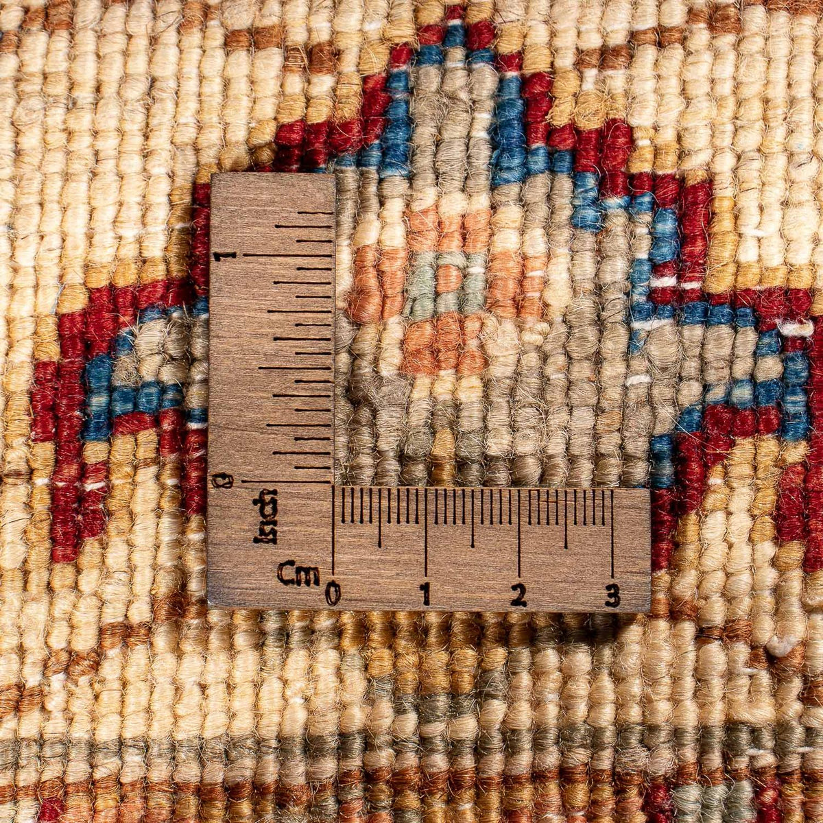 Ziegler Carpet - 119 x 84 cm - mørkerød