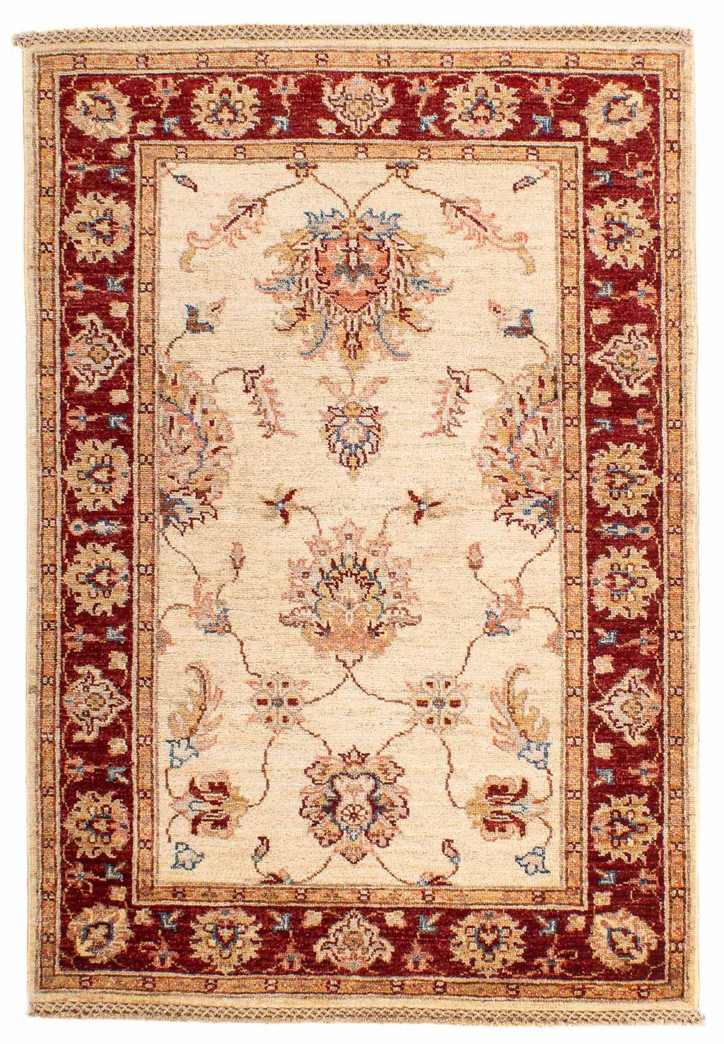Ziegler Carpet - 127 x 81 cm - beige