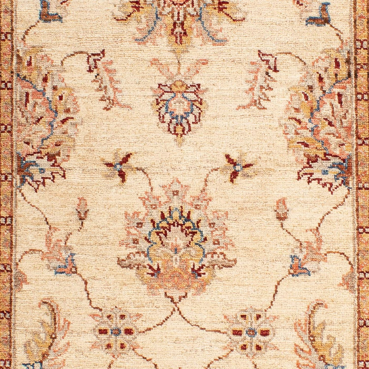 Ziegler Carpet - 127 x 81 cm - beige