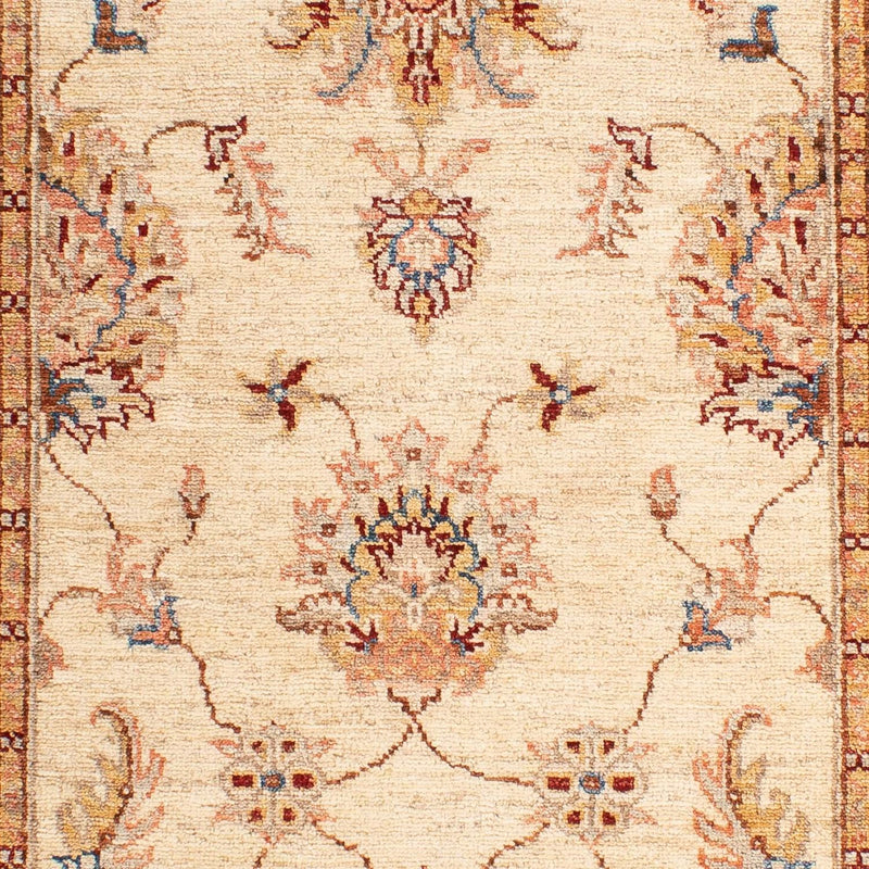 Ziegler Carpet - 127 x 81 cm - beige
