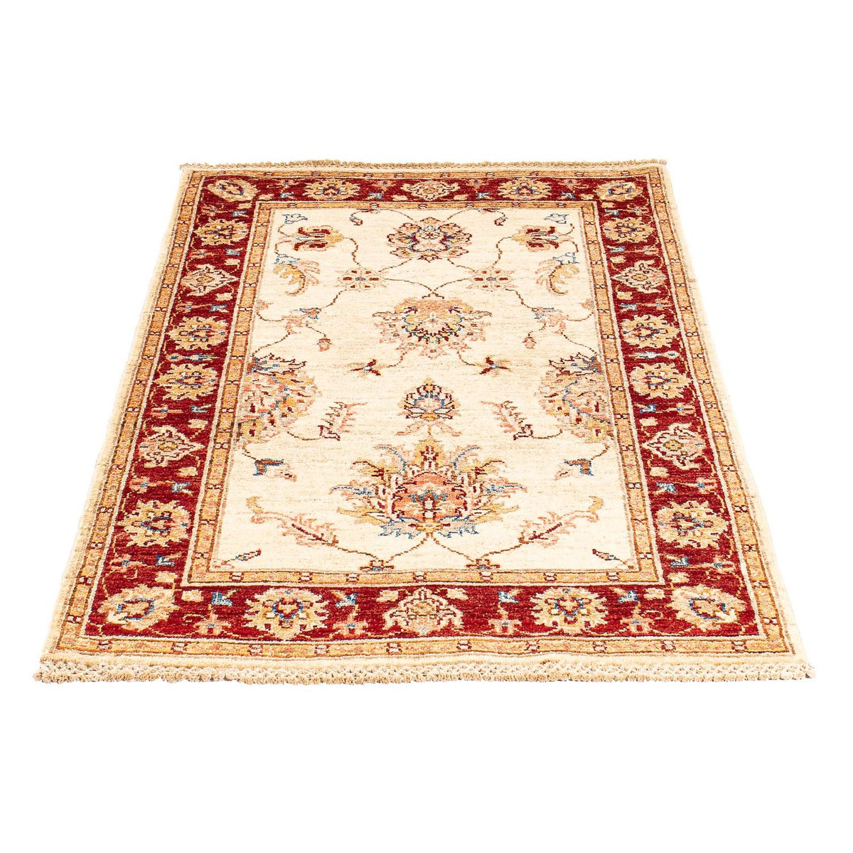 Ziegler Carpet - 127 x 81 cm - beige