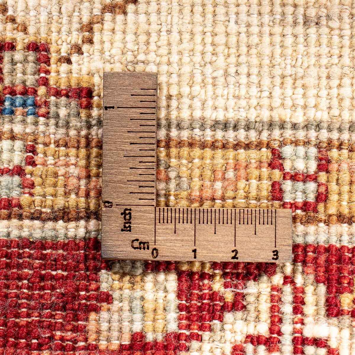 Ziegler Carpet - 127 x 81 cm - beige