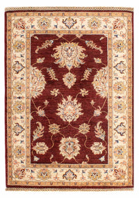 Ziegler Carpet - 124 x 84 cm - brun