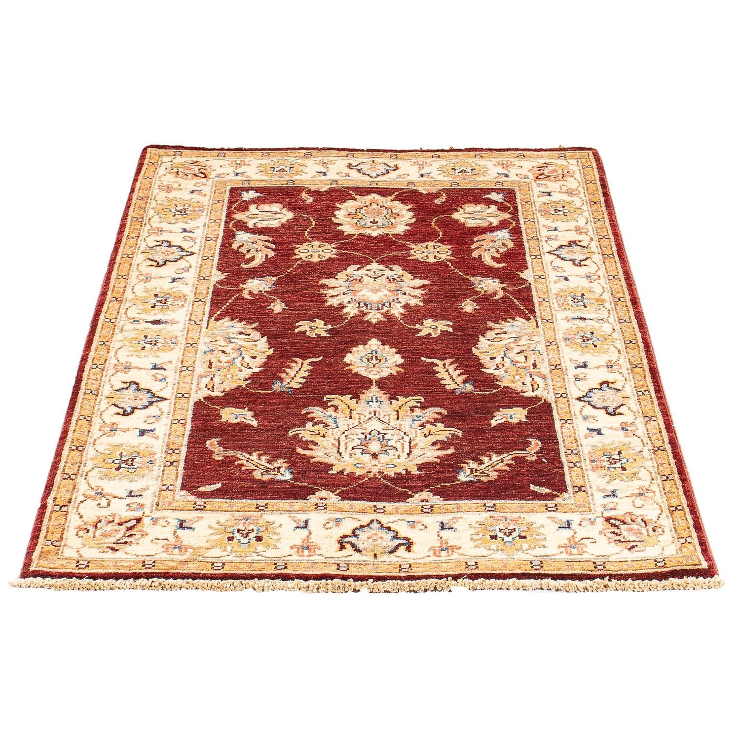 Ziegler Carpet - 124 x 84 cm - brun