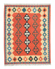 Kilim Fars Tæppe 200x150cm