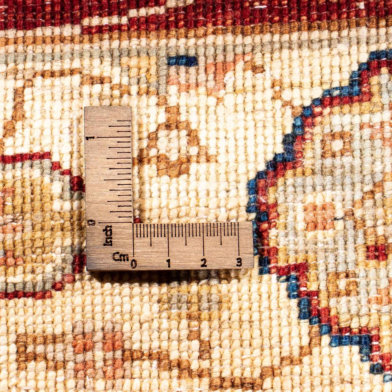 Løber Ziegler Carpet - 299 x 80 cm - rust