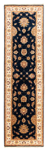 Løber Ziegler Carpet - 298 x 81 cm - mørkeblå