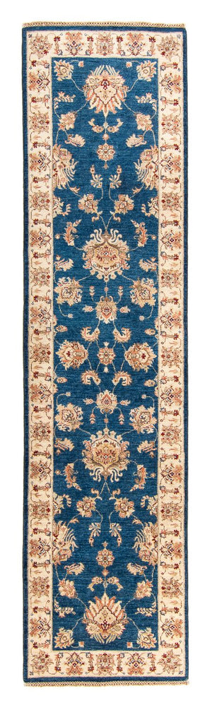 Løber Ziegler Carpet - 302 x 82 cm - mørkeblå