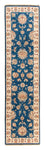 Løber Ziegler Carpet - 302 x 82 cm - mørkeblå
