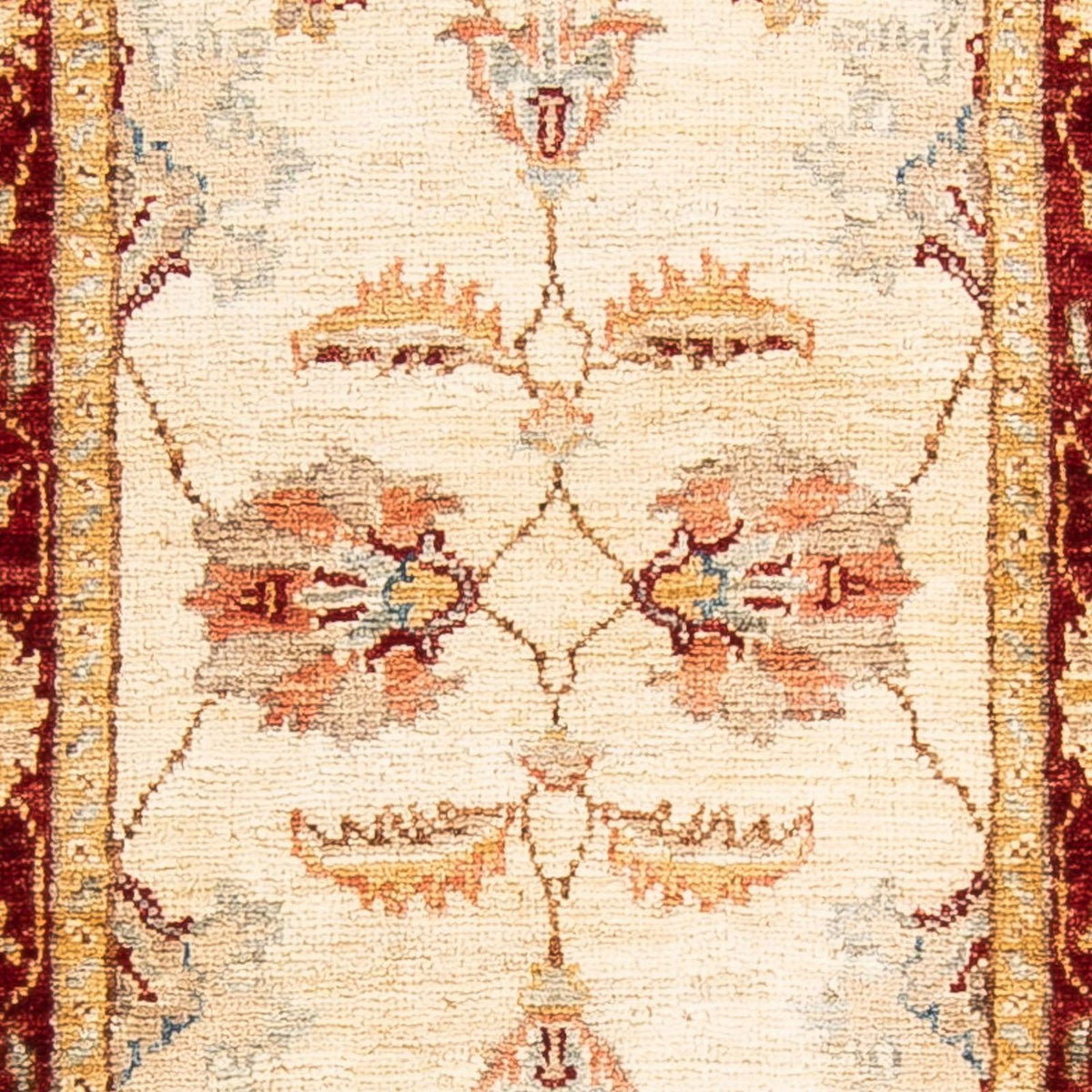 Løber Ziegler Carpet - 204 x 60 cm - beige