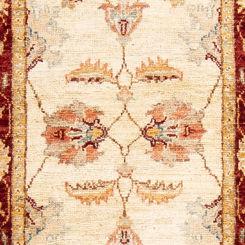 Løber Ziegler Carpet - 204 x 60 cm - beige