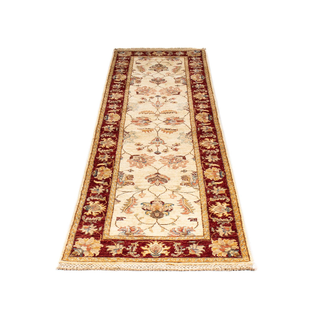 Løber Ziegler Carpet - 204 x 60 cm - beige