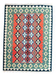 Kilim Fars Tæppe 202x150cm