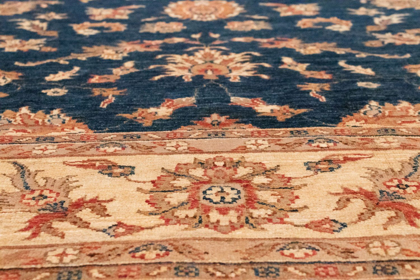 Ziegler Carpet 287x192cm - Orientalsk tæppe