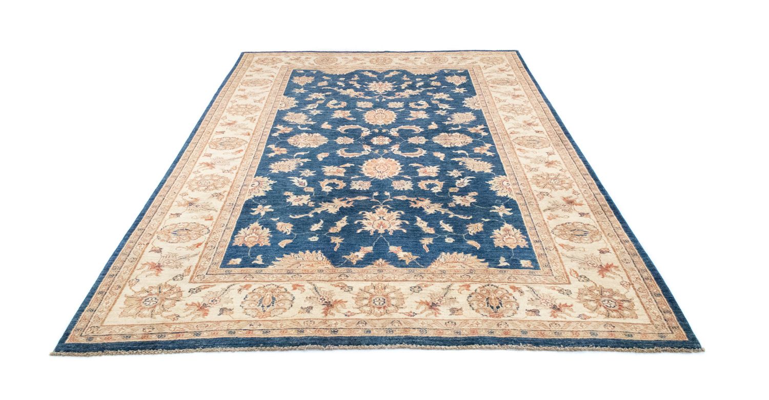 Ziegler Carpet - 287 x 192 cm - blå