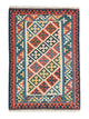 Kilim Fars Tæppe 187x127cm