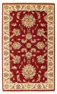 Ziegler Carpet - 155 x 88 cm - mørkerød