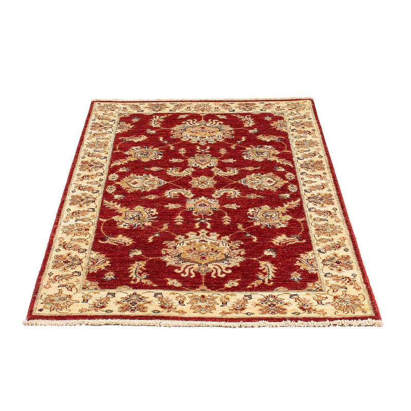 Ziegler Carpet - 155 x 88 cm - mørkerød
