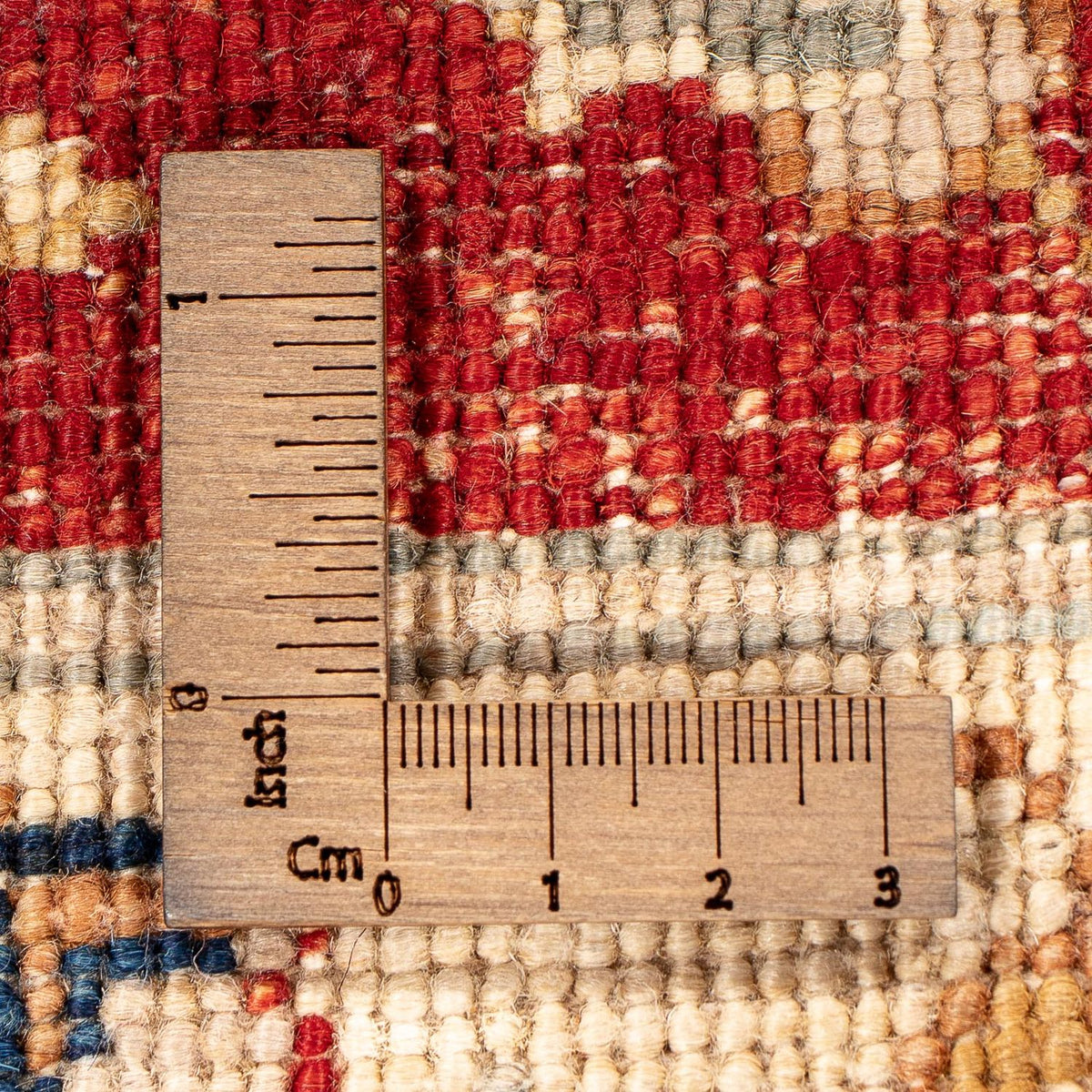 Ziegler Carpet - 155 x 88 cm - mørkerød