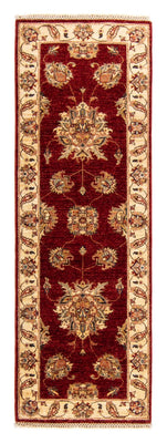 Løber Ziegler Carpet - 178 x 62 cm - mørkerød
