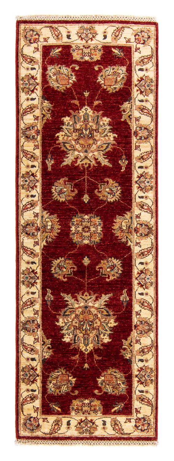 Løber Ziegler Carpet - 178 x 62 cm - mørkerød