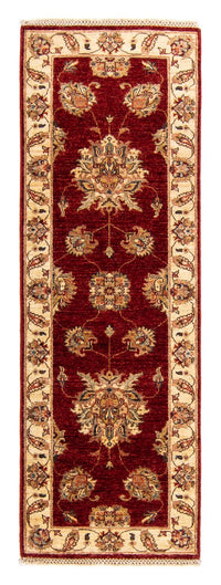 Løber Ziegler Carpet - 178 x 62 cm - mørkerød