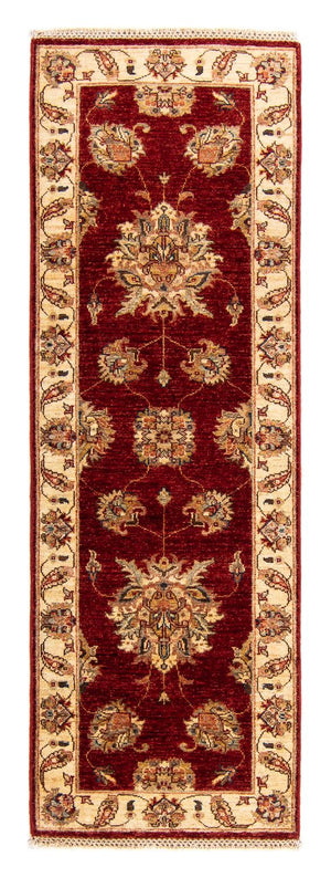 Løber Ziegler Carpet - 178 x 62 cm - mørkerød
