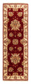 Løber Ziegler Carpet - 178 x 62 cm - mørkerød
