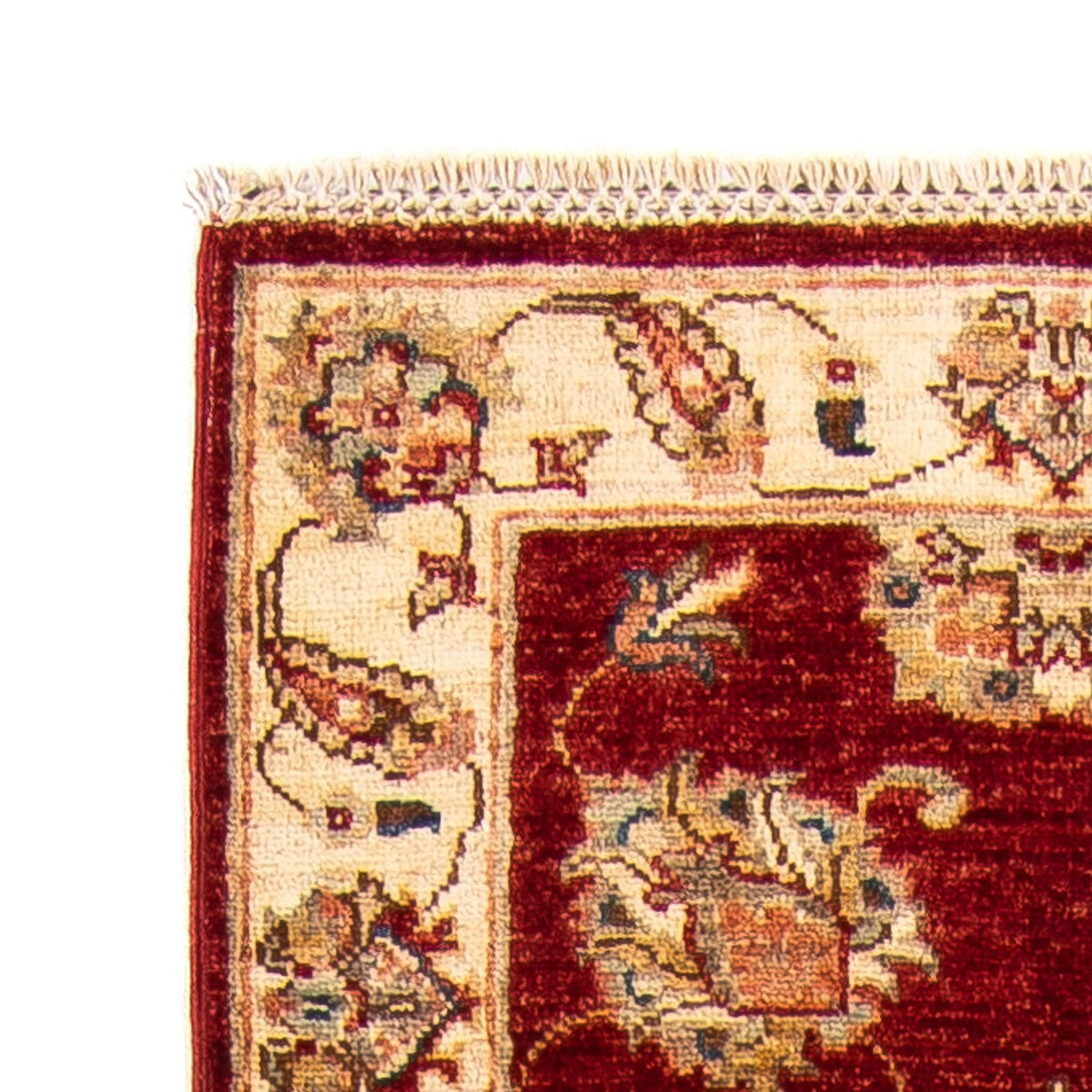Løber Ziegler Carpet - 178 x 62 cm - mørkerød