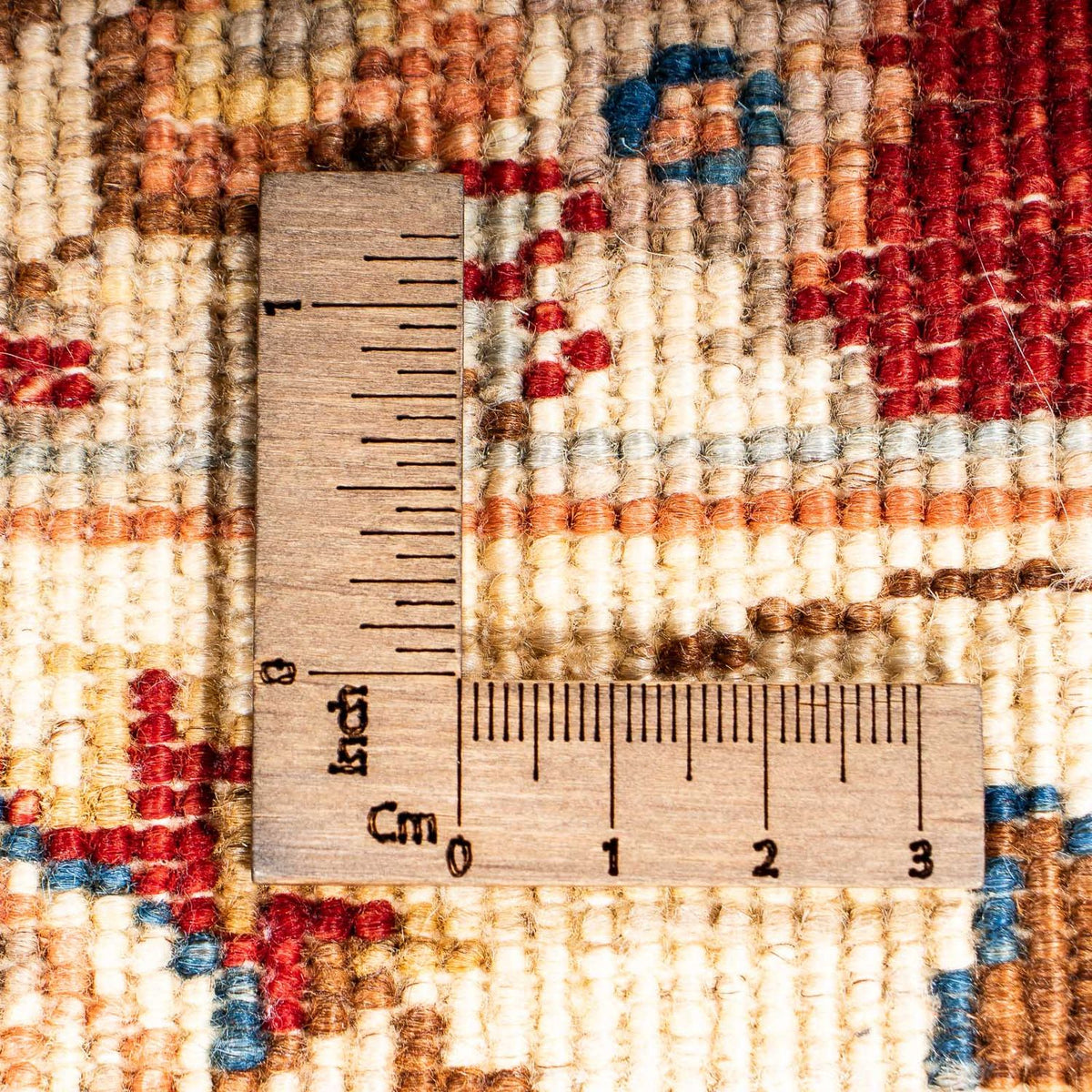 Løber Ziegler Carpet - 178 x 62 cm - mørkerød