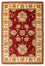Ziegler Carpet - 144 x 99 cm - mørkerød