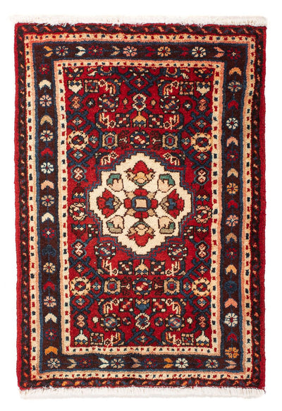 Hamadan Tæppe 60x81cm - Persisk tæppe