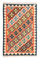 Kilim Fars Tæppe 186x119cm