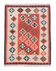 Kilim Fars Tæppe 167x130cm