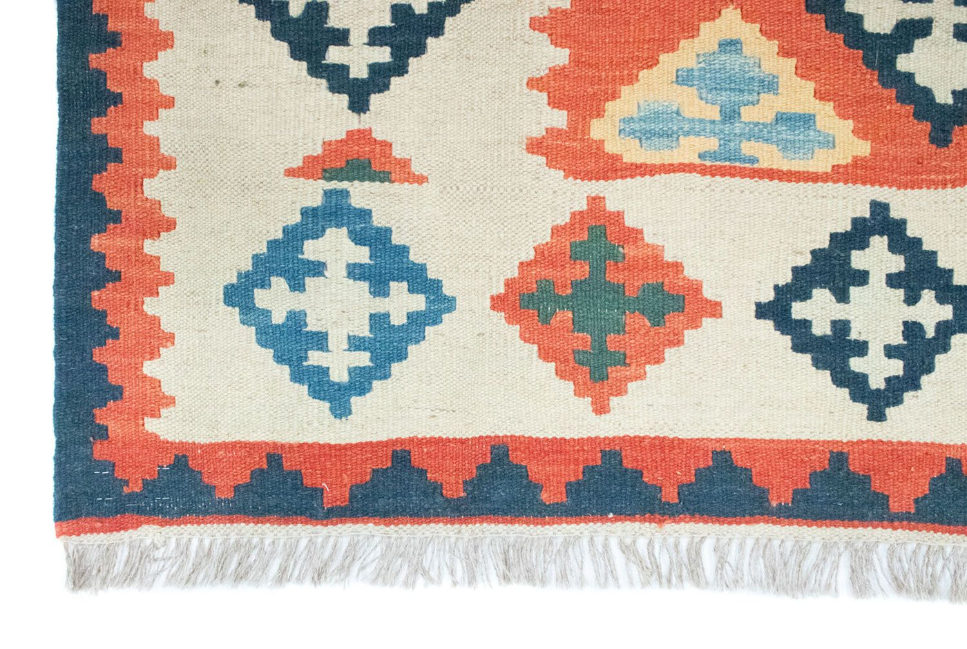 Kilim Fars Tæppe 167x130cm