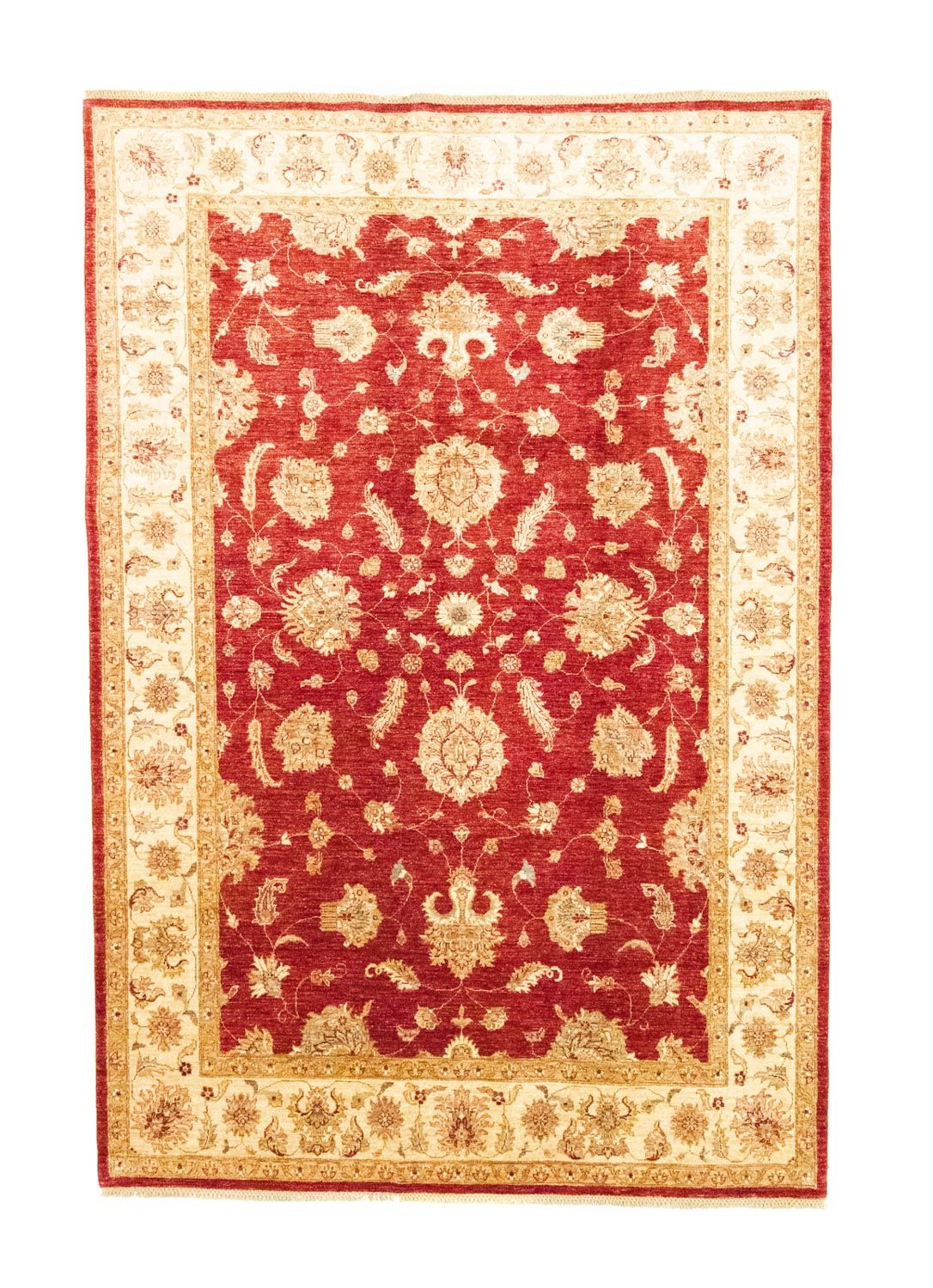 Ziegler Carpet - 305 x 209 cm - rød