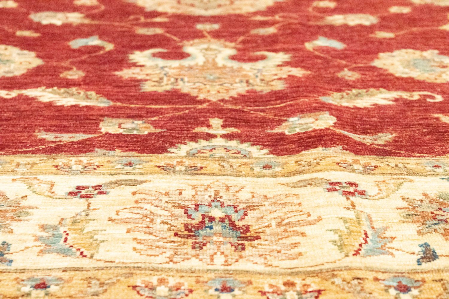 Ziegler Carpet - 305 x 209 cm - rød