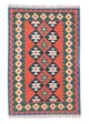 Kilim Fars Tæppe 184x120cm