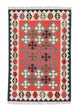 Kilim Fars Tæppe 180x120cm