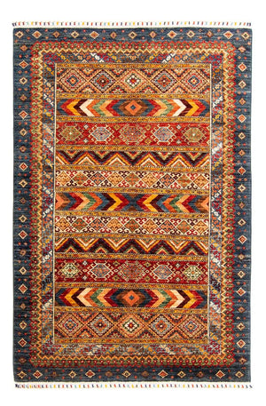 Ziegler Carpet - Ariana - 193 x 126 cm - flerfarvet
