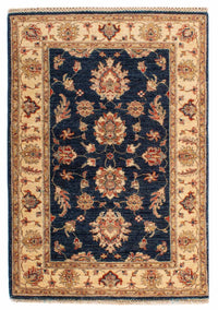 Ziegler Carpet - 122 x 83 cm - mørkeblå