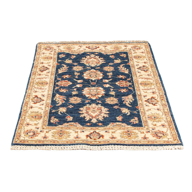 Ziegler Carpet - 122 x 83 cm - mørkeblå