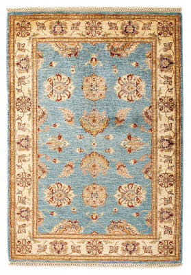 Ziegler Carpet - 161 x 103 cm - lyseblå