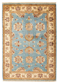 Ziegler Carpet - 161 x 103 cm - lyseblå